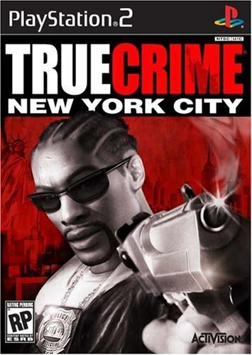 True Crime: New York - PlayStation 2 (Felújított)