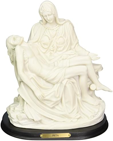 George S. Chen Behozatal 12-Es Firenzei Szent Jézus-Mária-Vallási Figura
