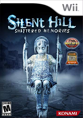 Silent Hill: Shattered Emlékek (Felújított)