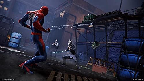 A Marvel Spiderman GOTY - PS4