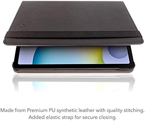 Samsung Galaxy Tab S6 Lite tok-S tolltartó – Védő Tabletta Fedezi a Biztonságos, Több Szögben Álljon a Samsung S6 Lite Fekete