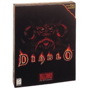 Diablo Hellfire Bundle - PC