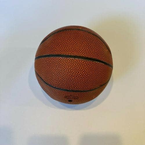 Austin Rivers Aláírt Dedikált Spalding NBA Mini Kosárlabda - Dedikált Kosárlabda