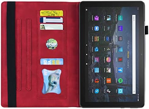 tablet PC védelem Kompatibilis a Samsung Galaxy Tab A8 10.5-Es 2021 (SM-X200/X205/X207) Konzol Típus Tablet PC Esetben Tablet