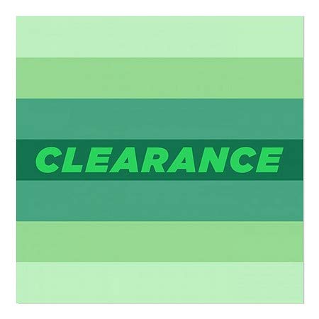 CGSignLab | Clearance -Modern Gradiens Ablak Ragaszkodnak | 5x5
