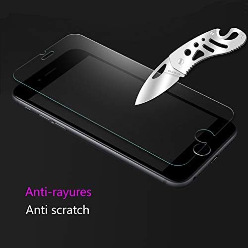 Ultra Clear Screen Protector iPhone 12 Pro Max(Csomag 3) az Egyetemes Igazító,2.5 D Él,9H Edzett Üveg Védő Fólia iPhone 12