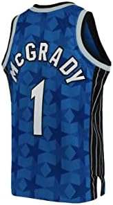 Outerstuff Tracy McGrady Orlando Magic NBA Mitchell & Ness-i Ifjúsági Swingman Jersey - Kék