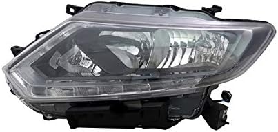 Bal Fényszóró kompatibilis a Nissan X-Trail 2013 2014 2015 2017- VP1615L Első Autó Lámpa Lámpa, Fényszóró Vezető Oldali