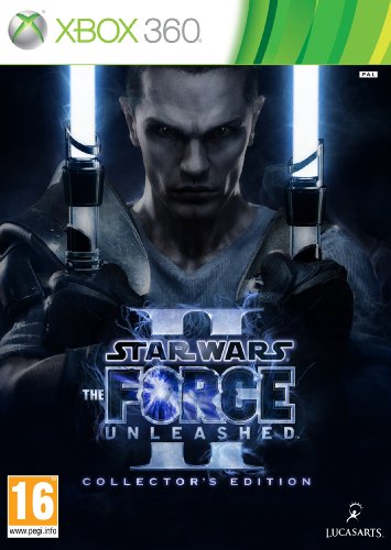 Star Wars the Force Unleashed 2