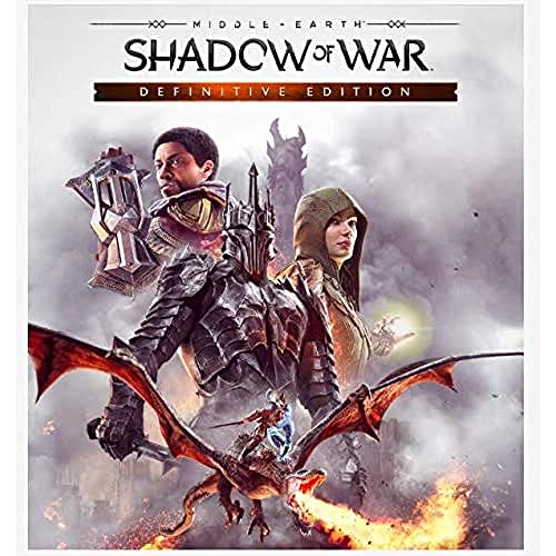 Középfölde: Shadow of War - Végleges Kiadás (PS4)