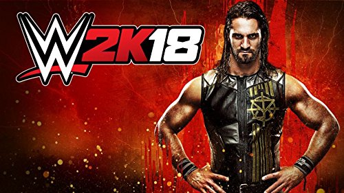 WWE 2K18 Cena (Elég) Kiadás - PlayStation 4