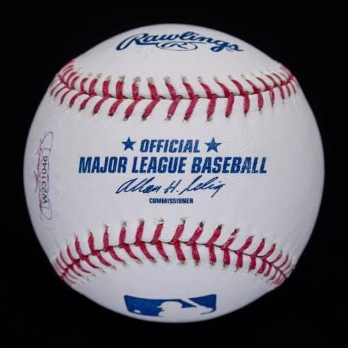 Cal Ripken Ifjabb 6X STAT Aláírt Dedikált OML Baseball SZÖVETSÉG COA - Dedikált Baseball